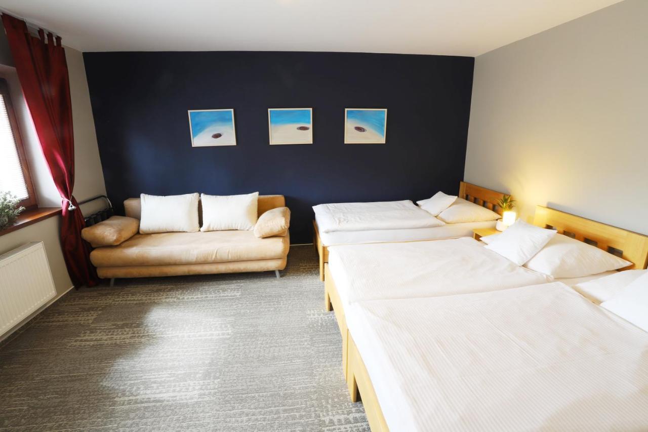 Apart Hotel Jablonec Jablonec nad Nisou Eksteriør bilde