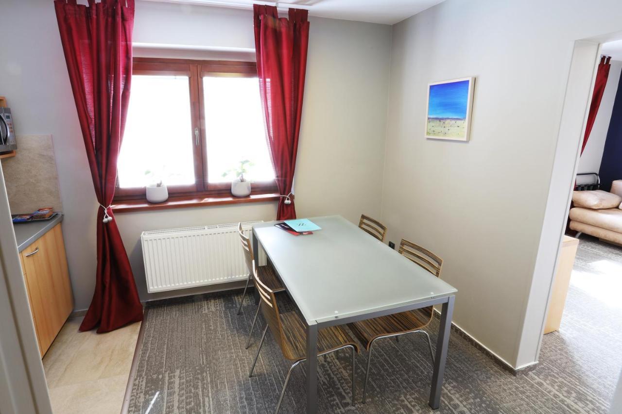 Apart Hotel Jablonec Jablonec nad Nisou Eksteriør bilde