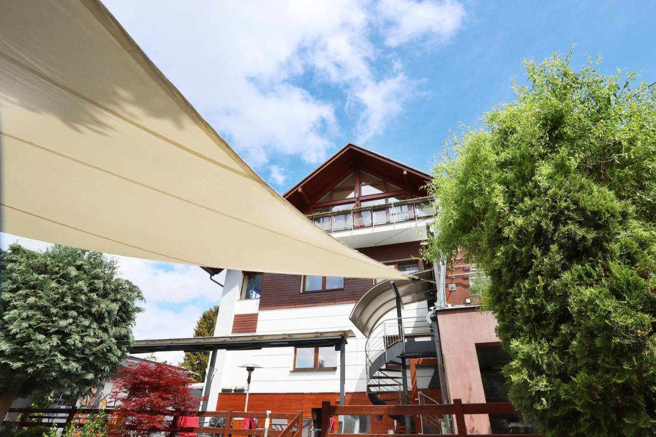 Apart Hotel Jablonec Jablonec nad Nisou Eksteriør bilde