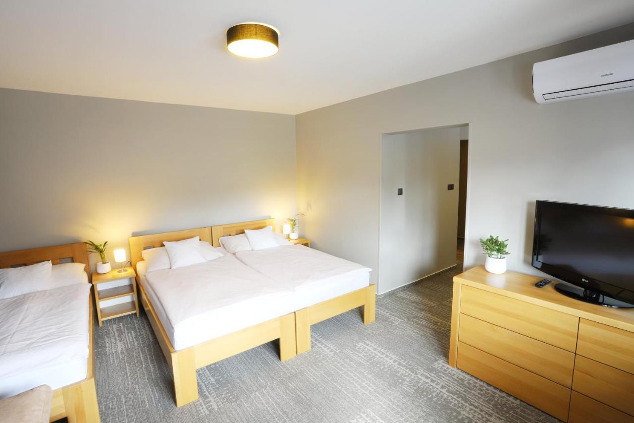 Apart Hotel Jablonec Jablonec nad Nisou Eksteriør bilde