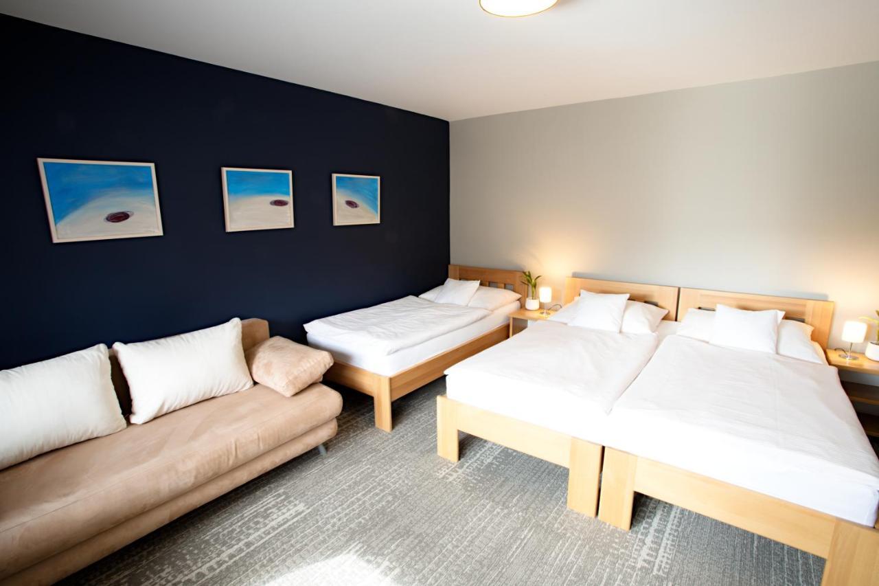 Apart Hotel Jablonec Jablonec nad Nisou Eksteriør bilde