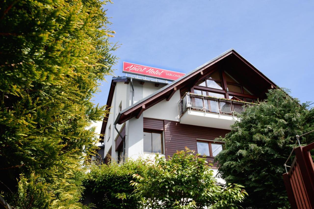 Apart Hotel Jablonec Jablonec nad Nisou Eksteriør bilde