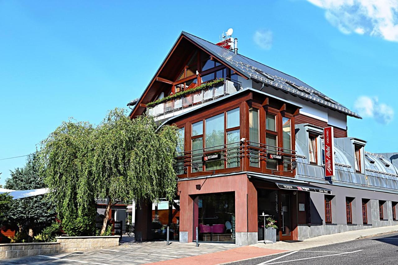 Apart Hotel Jablonec Jablonec nad Nisou Eksteriør bilde