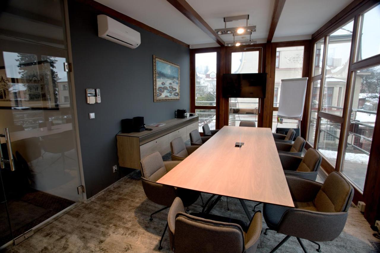 Apart Hotel Jablonec Jablonec nad Nisou Eksteriør bilde