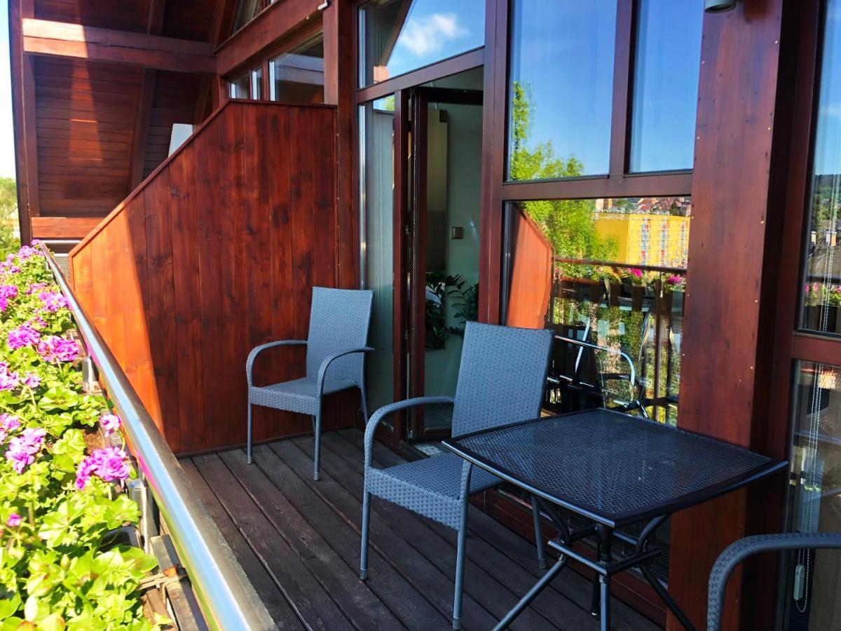 Apart Hotel Jablonec Jablonec nad Nisou Eksteriør bilde