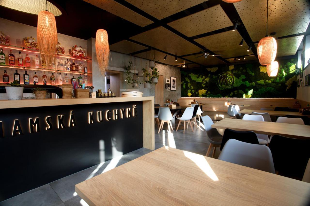 Apart Hotel Jablonec Jablonec nad Nisou Eksteriør bilde