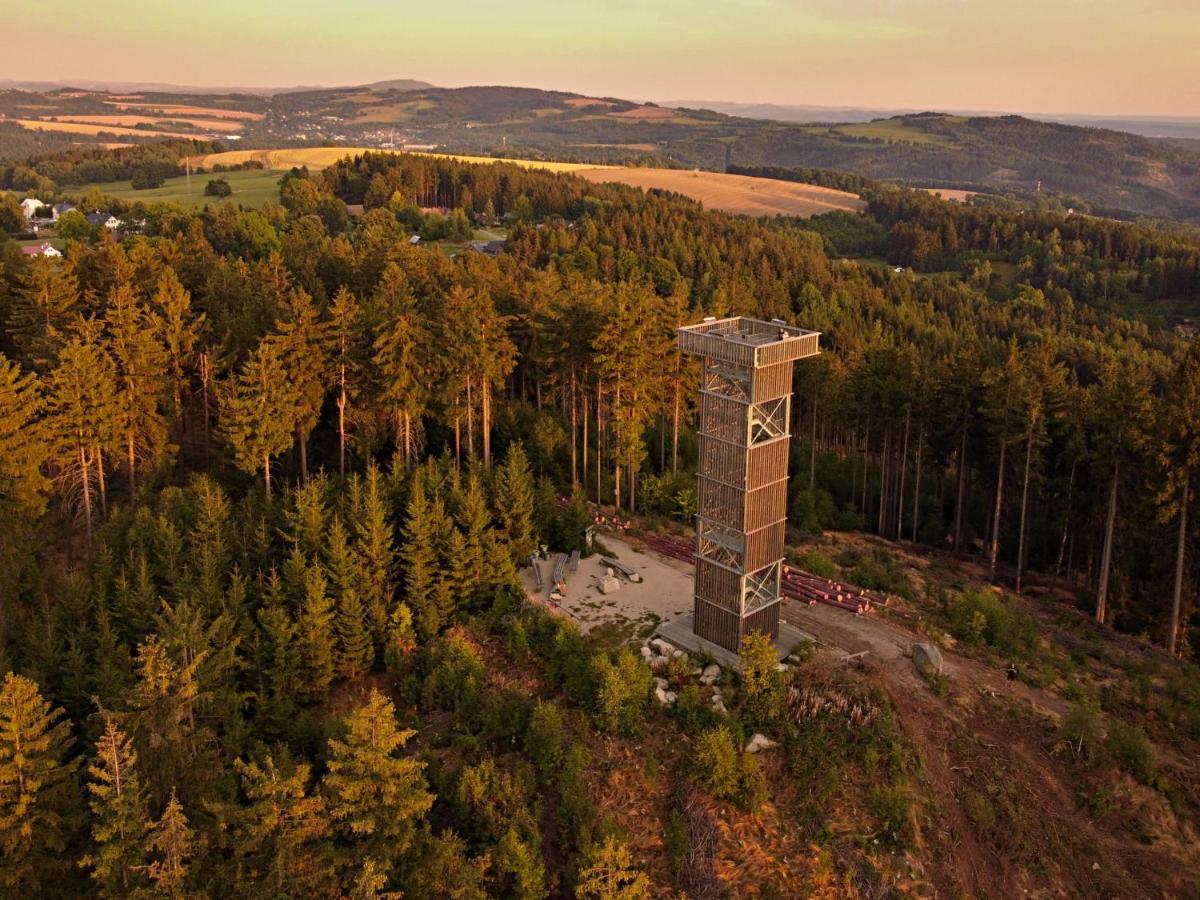 Apart Hotel Jablonec Jablonec nad Nisou Eksteriør bilde