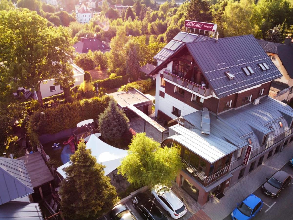 Apart Hotel Jablonec Jablonec nad Nisou Eksteriør bilde