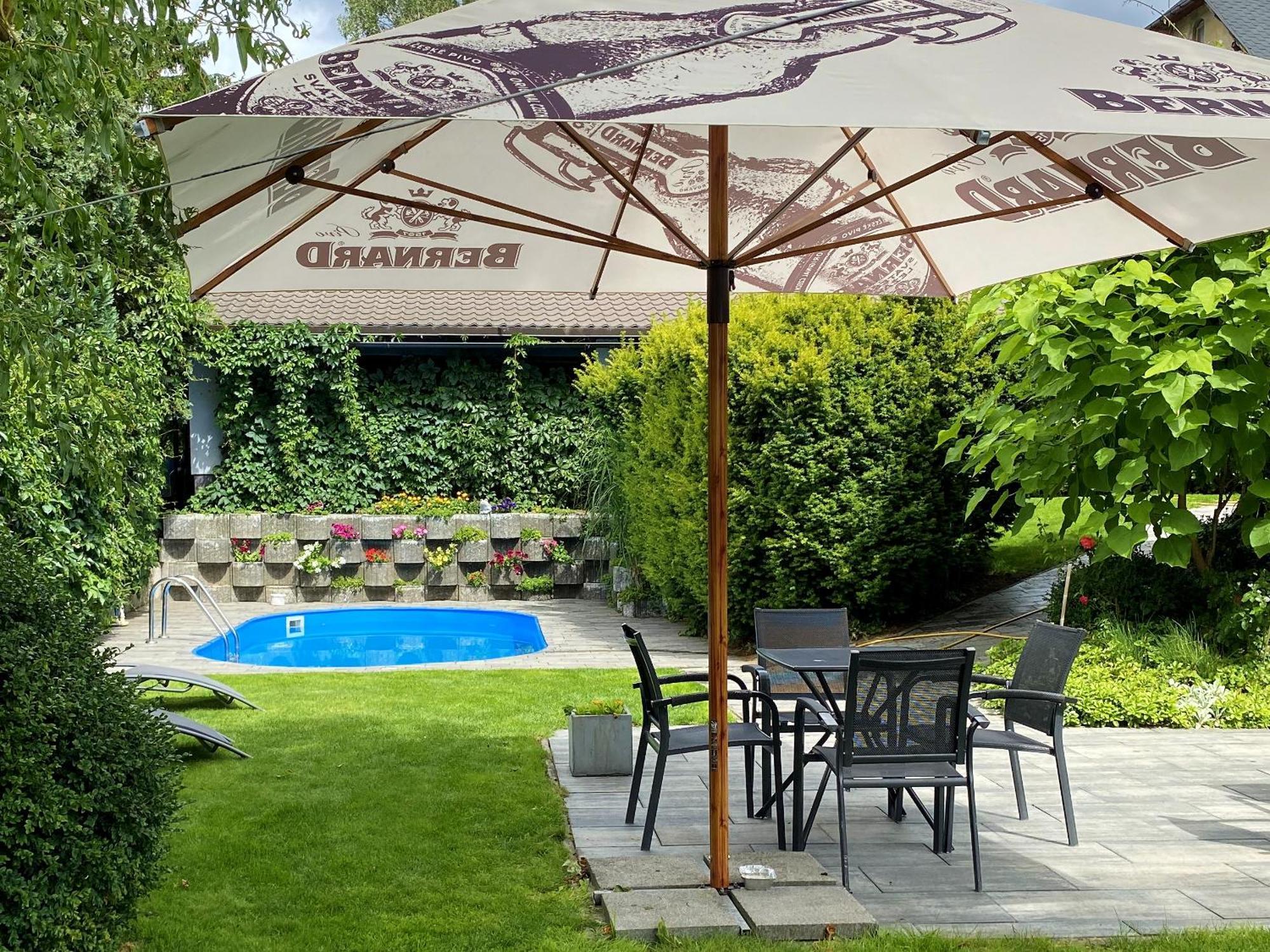 Apart Hotel Jablonec Jablonec nad Nisou Eksteriør bilde