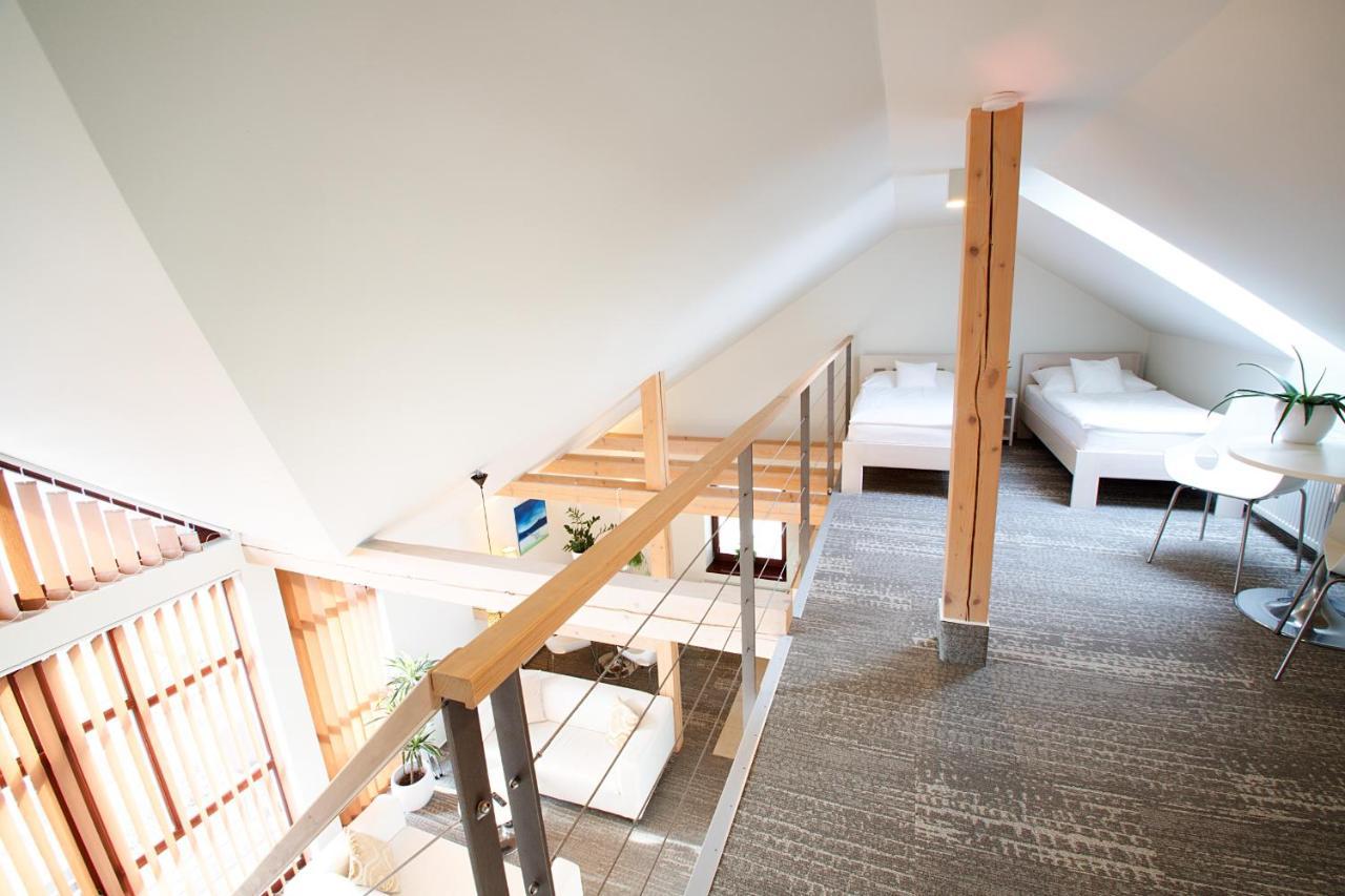 Apart Hotel Jablonec Jablonec nad Nisou Eksteriør bilde