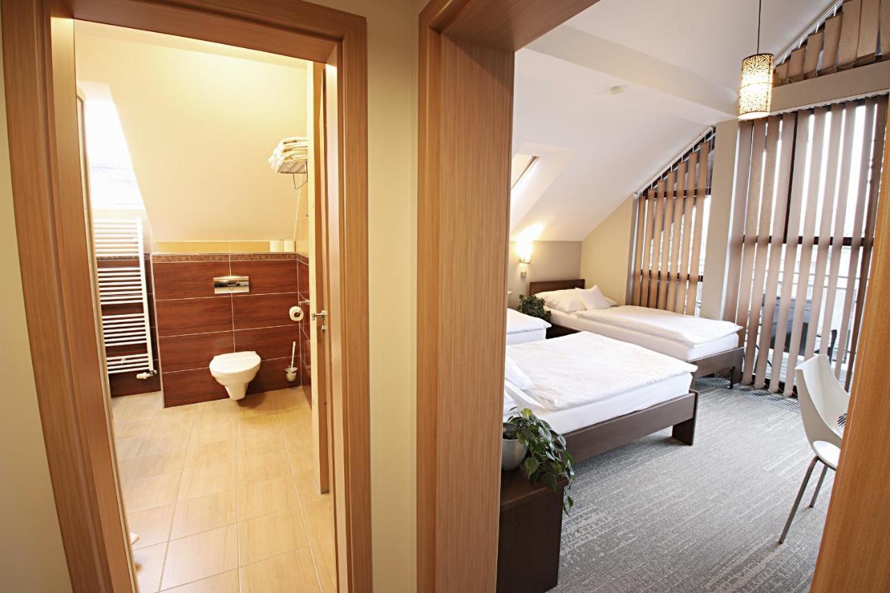 Apart Hotel Jablonec Jablonec nad Nisou Eksteriør bilde