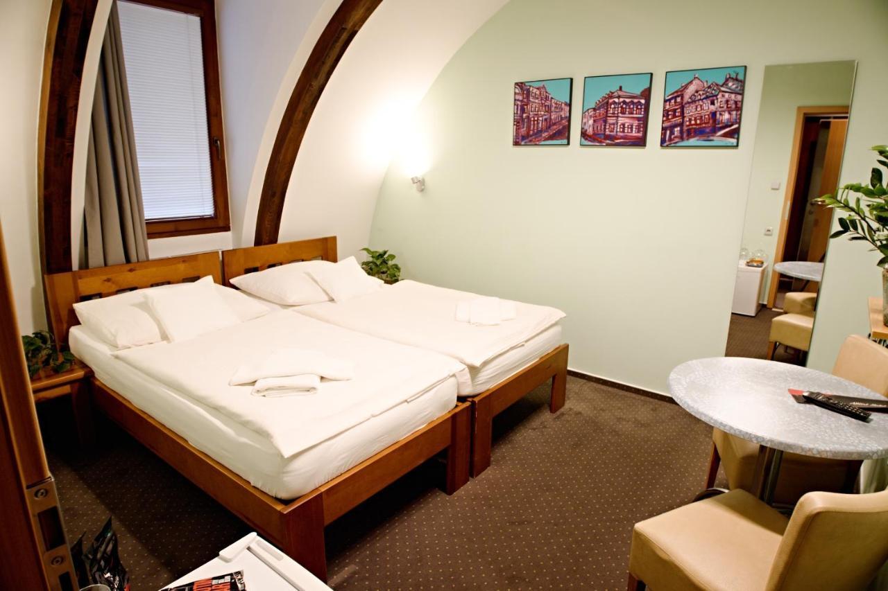 Apart Hotel Jablonec Jablonec nad Nisou Eksteriør bilde