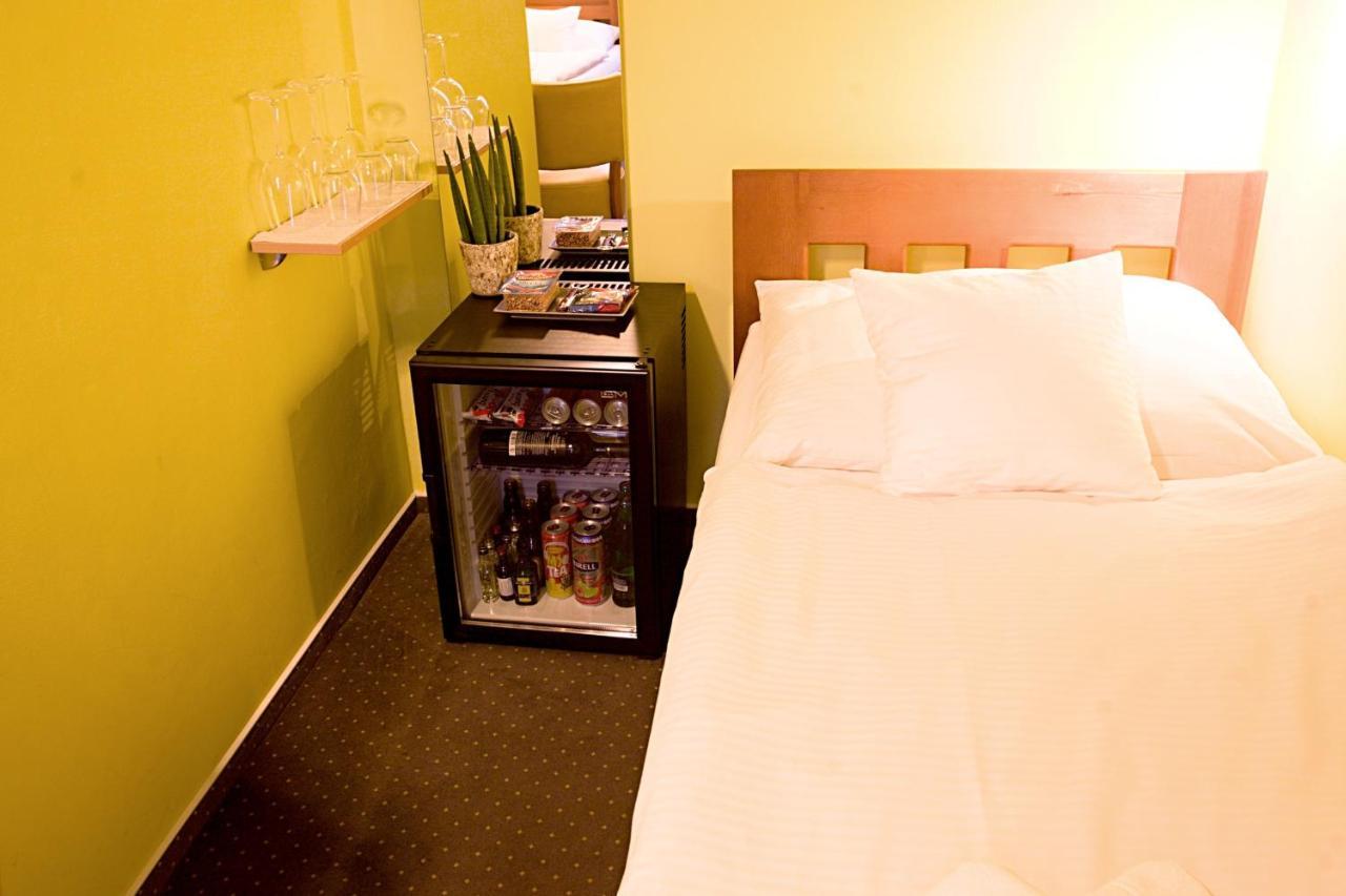 Apart Hotel Jablonec Jablonec nad Nisou Eksteriør bilde