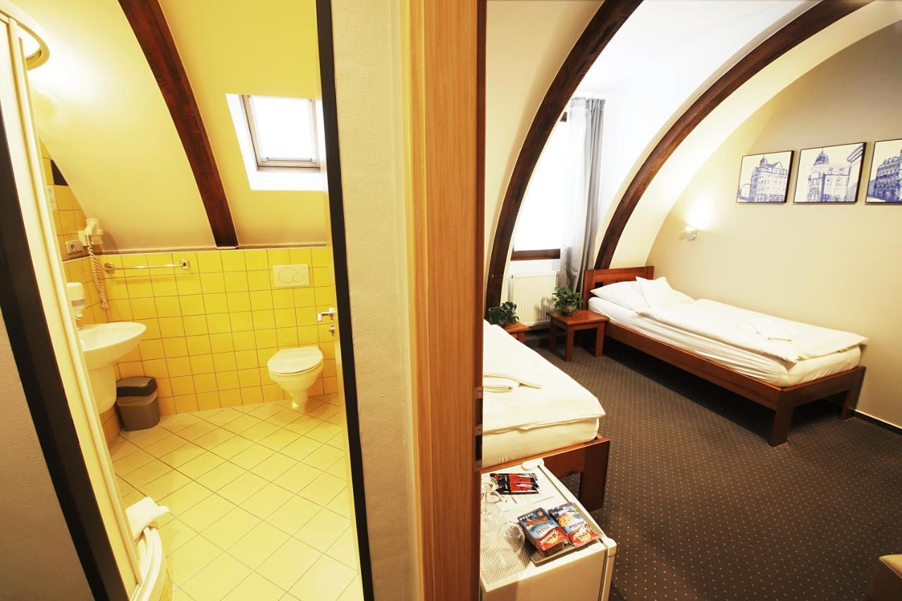 Apart Hotel Jablonec Jablonec nad Nisou Eksteriør bilde