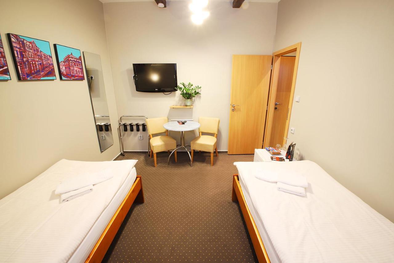 Apart Hotel Jablonec Jablonec nad Nisou Eksteriør bilde