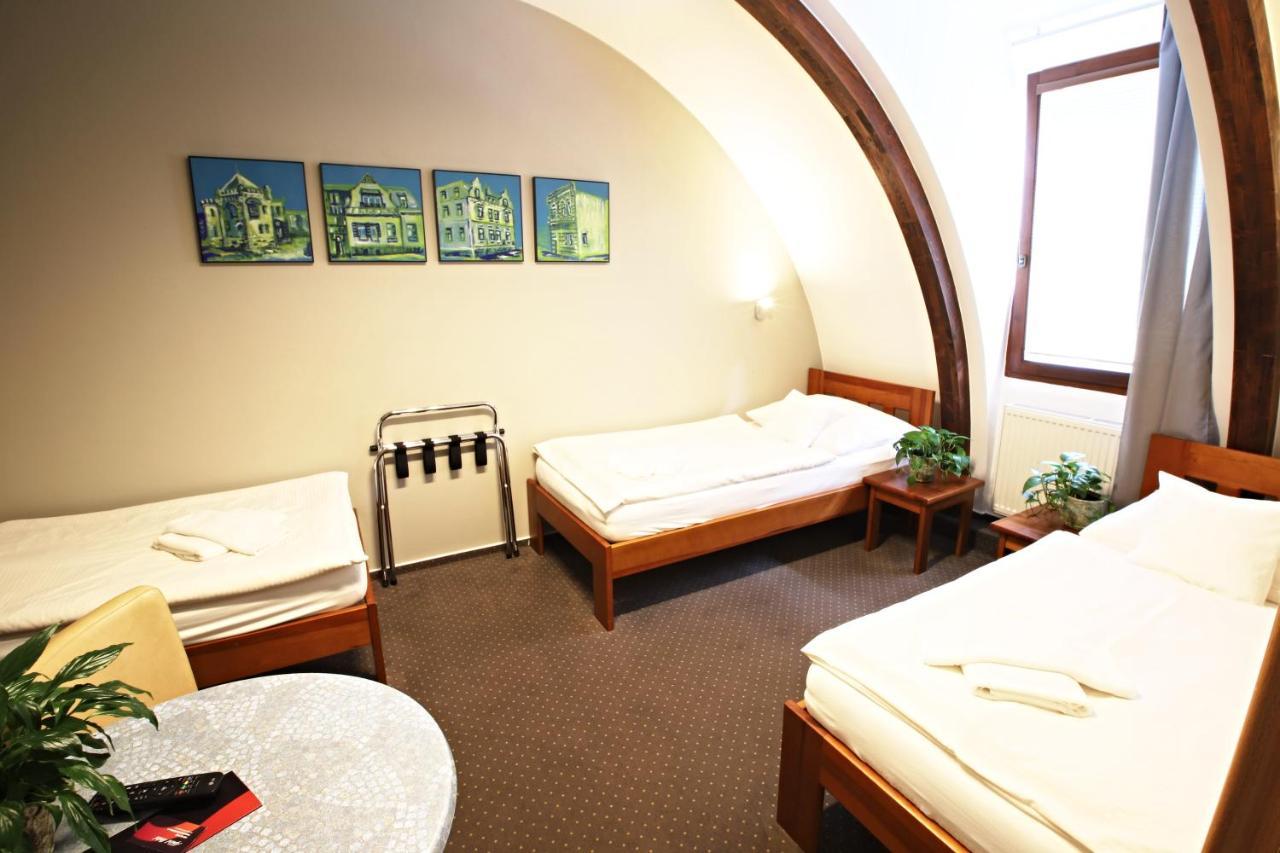 Apart Hotel Jablonec Jablonec nad Nisou Eksteriør bilde